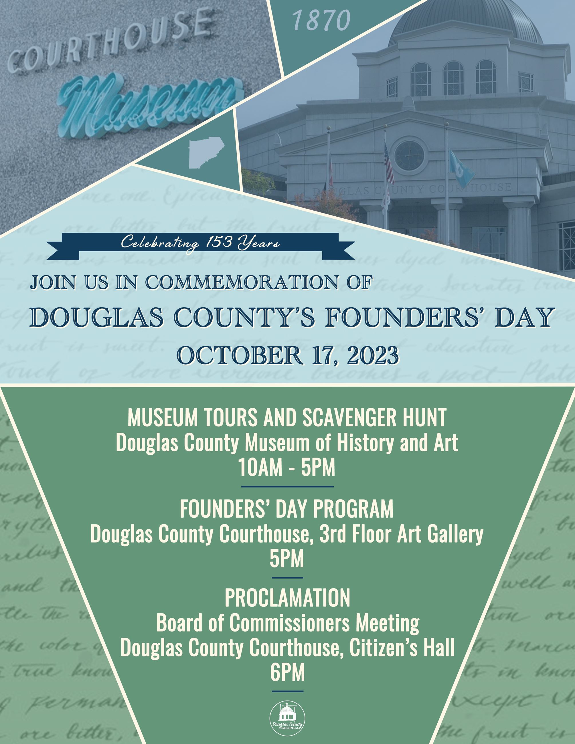 Founders Day Flyer V4