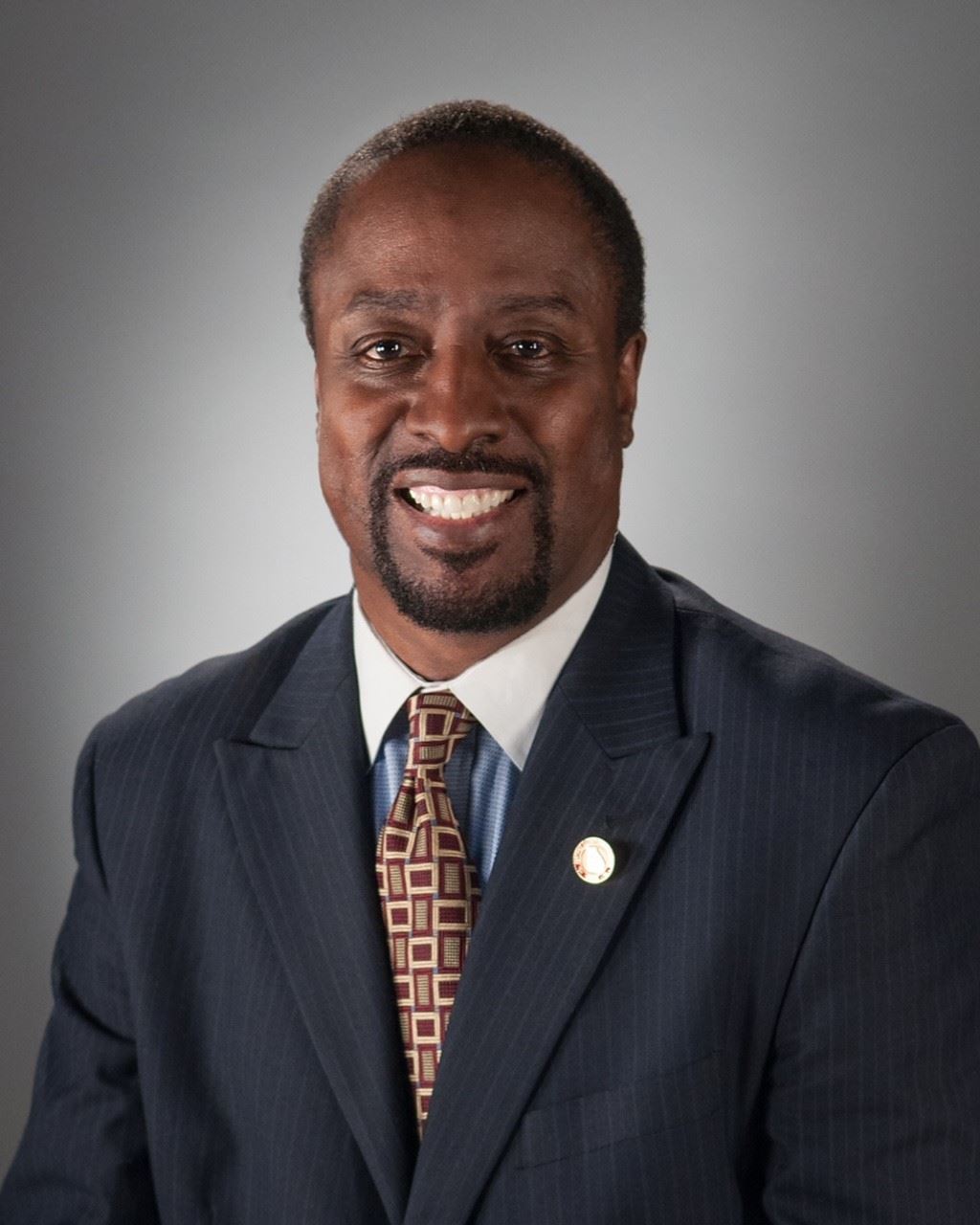 District 1 Commissioner Henry Mitchell III