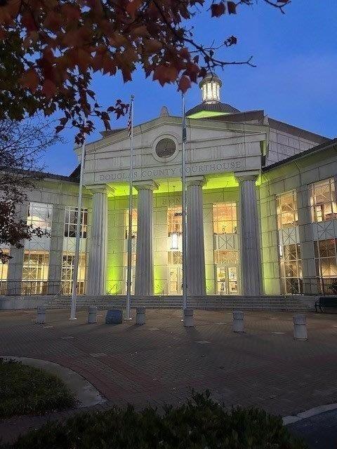 Green Courthouse