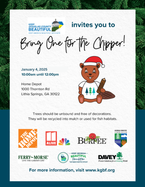 bring one for chipper 2024 