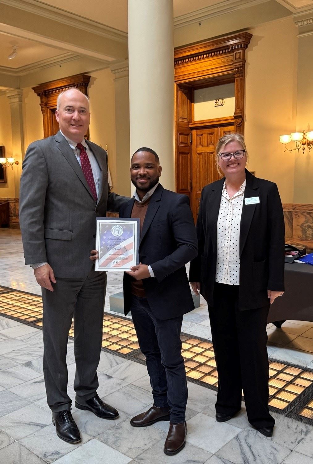 Jonathan Governors Award