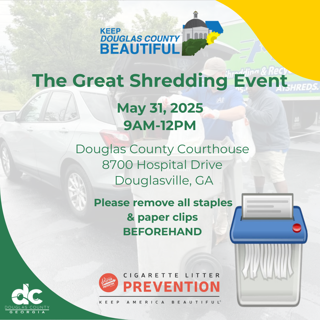 Shredding Event Flyer V3
