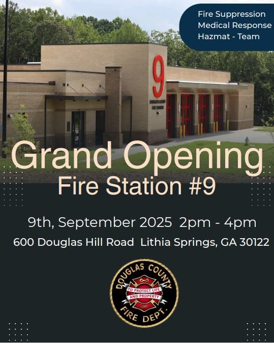 fire station grand opening
