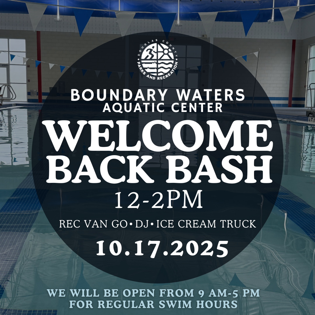 Boundary waters welcome back bash flyer (1)