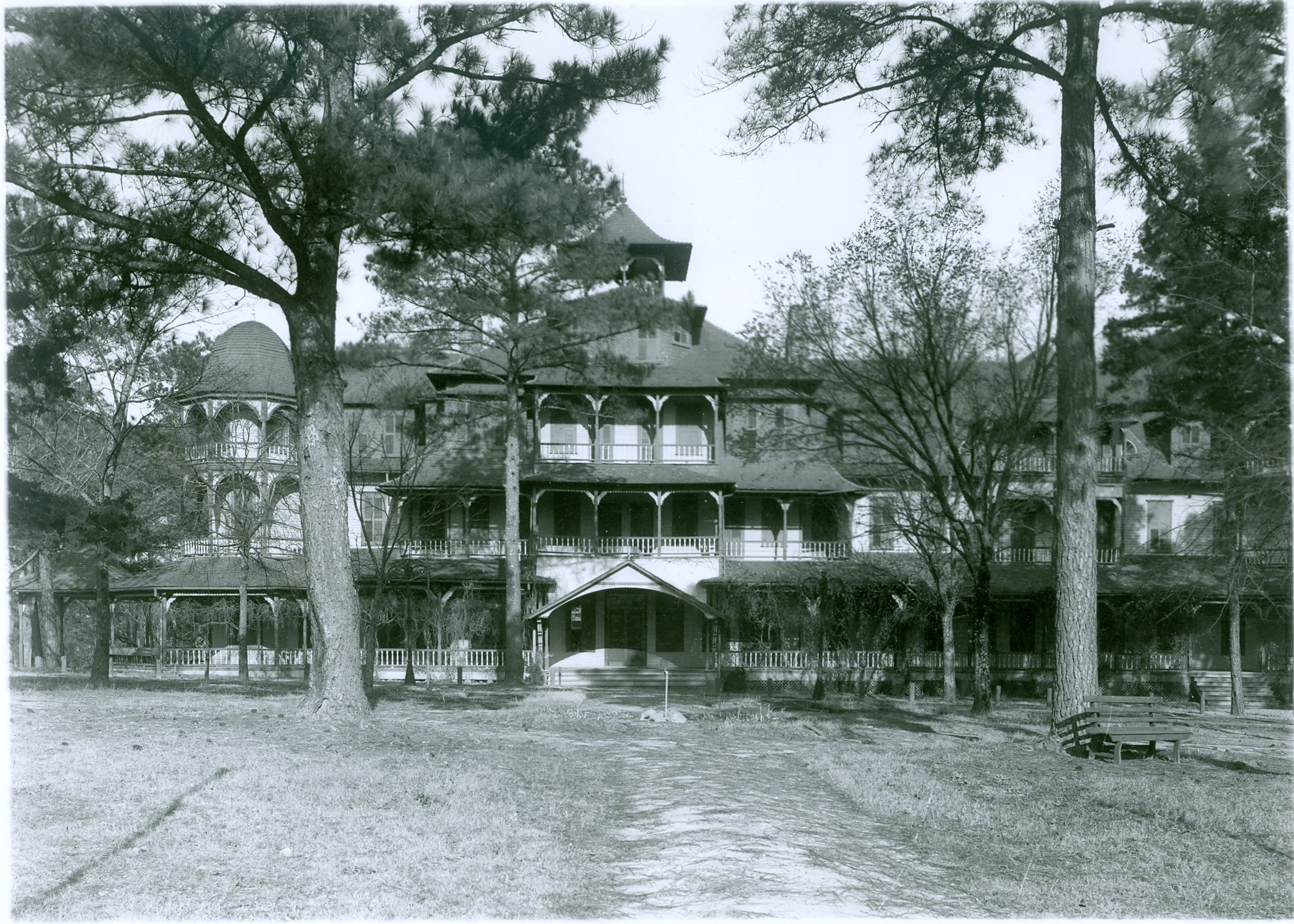 Meriwhether Inn_Warm Springs Foundation Collection