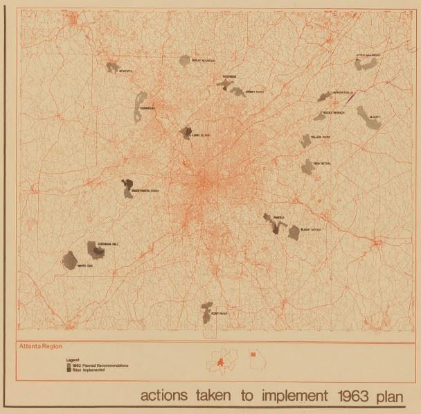Regional Nature Preserves Plan Regional Nature Preserves Plan