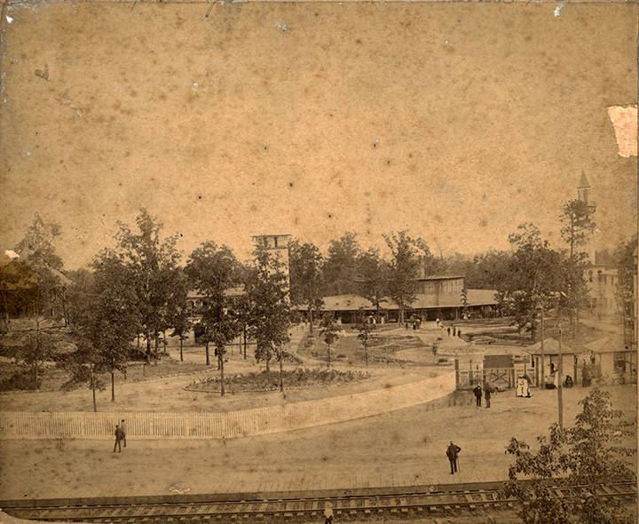 Sweetwater Creek State Park_Atlanta History Center