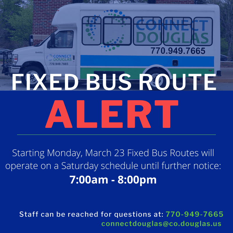 Fixed Bus Route