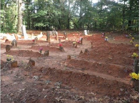 Basket Creek Cemetery Basket Creek Cemetery