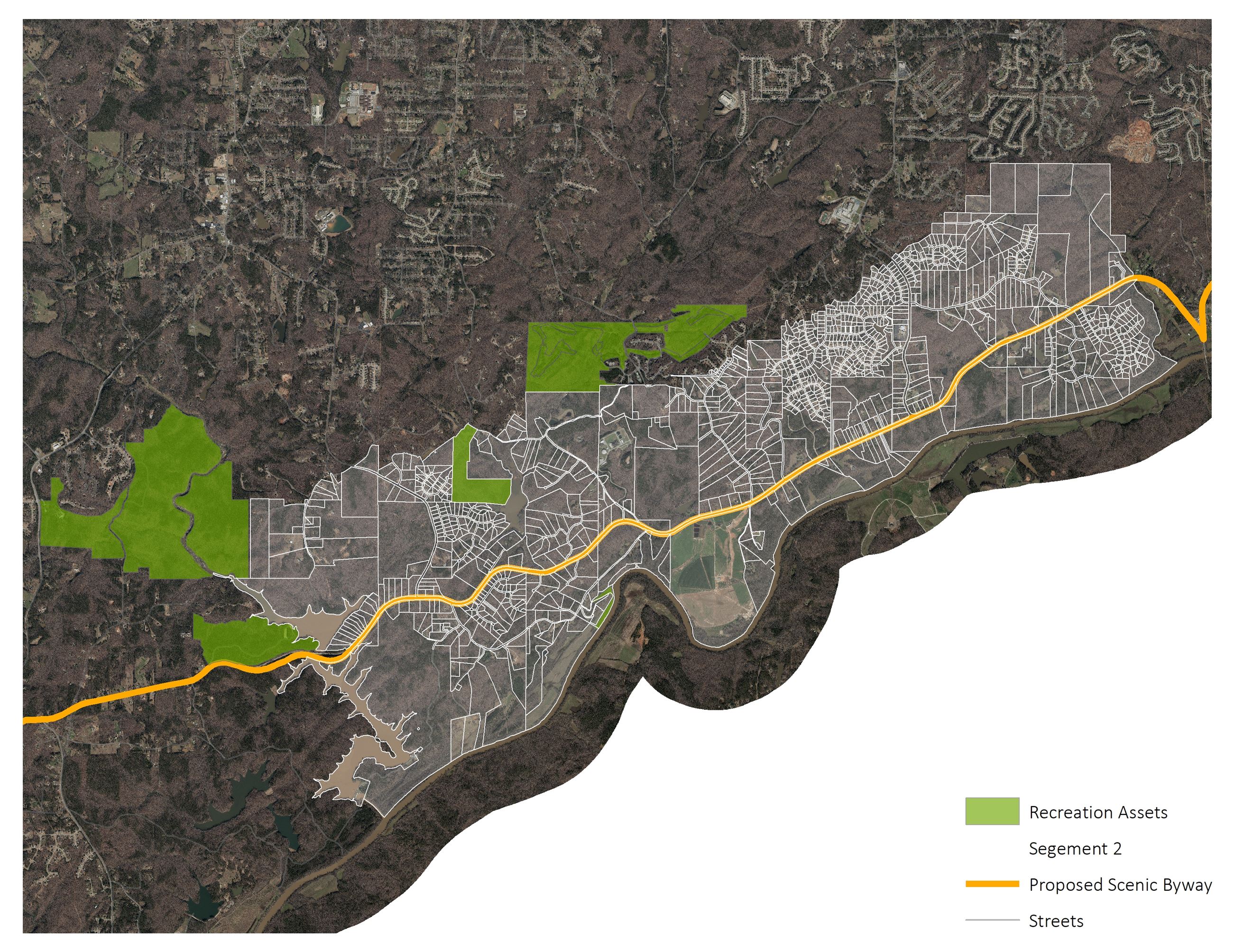 Segment 2 Recreational Assets Segment 2 Recreational Assets
