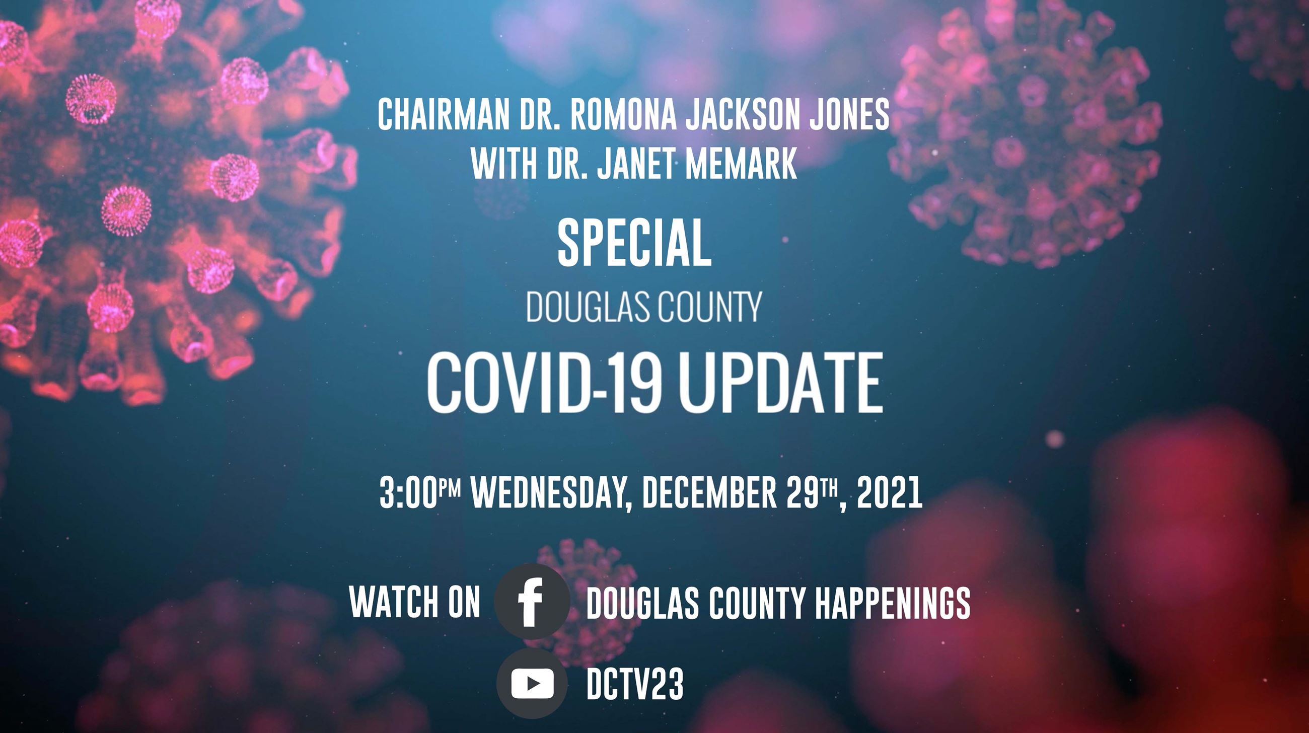 Covid-19 Update Dec 29th 2021
