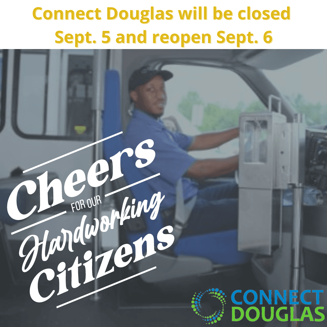 Connect Douglas_Happy Labor Day2022