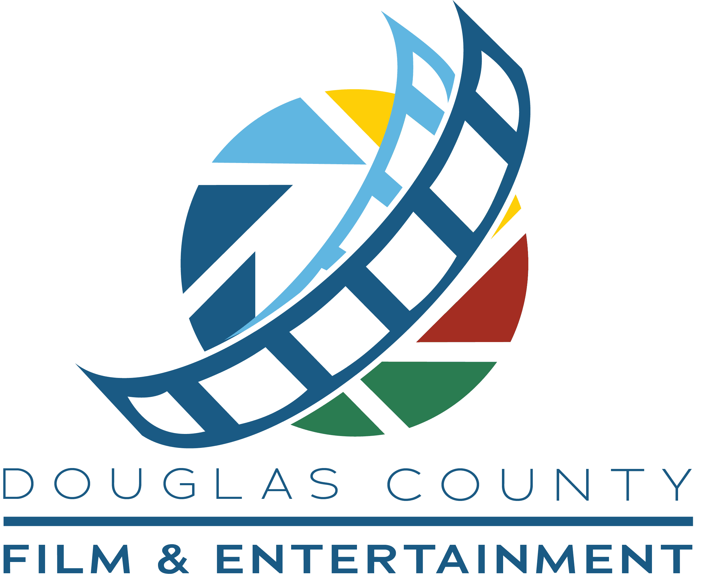 dc film logo final 2024 Transparent Background