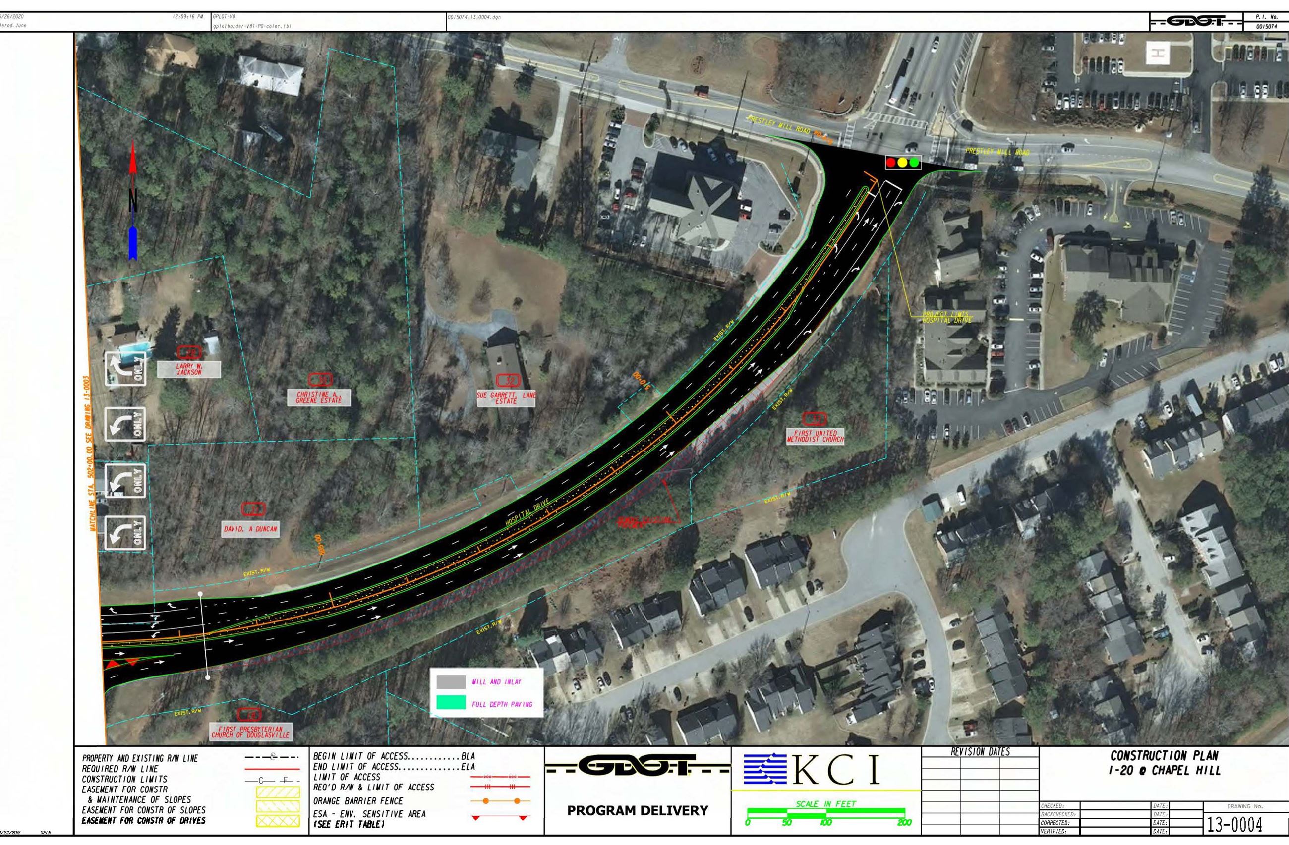 Chapel Hill Interchange Improvements_Page_4