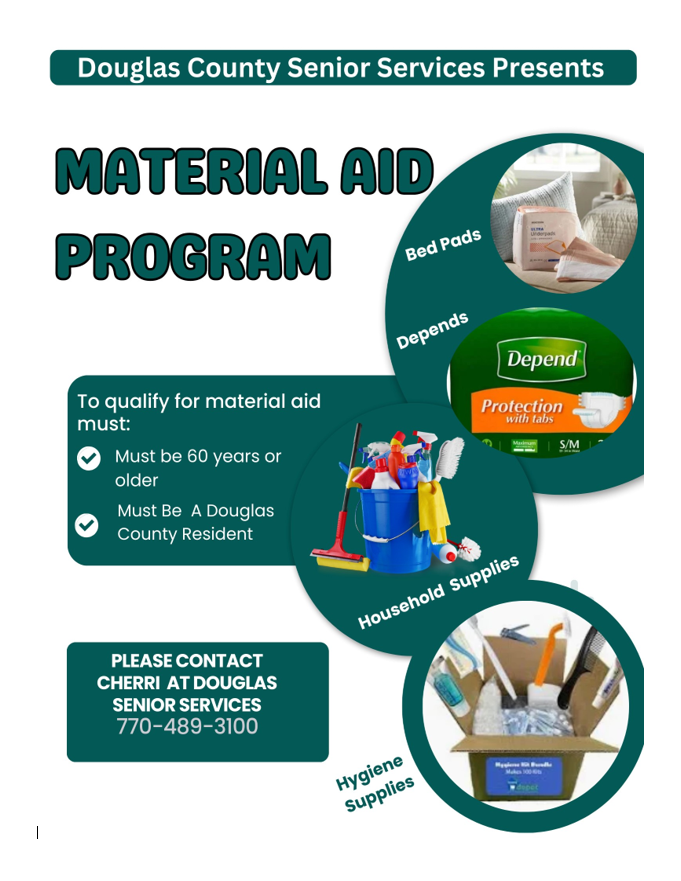 Material Aid