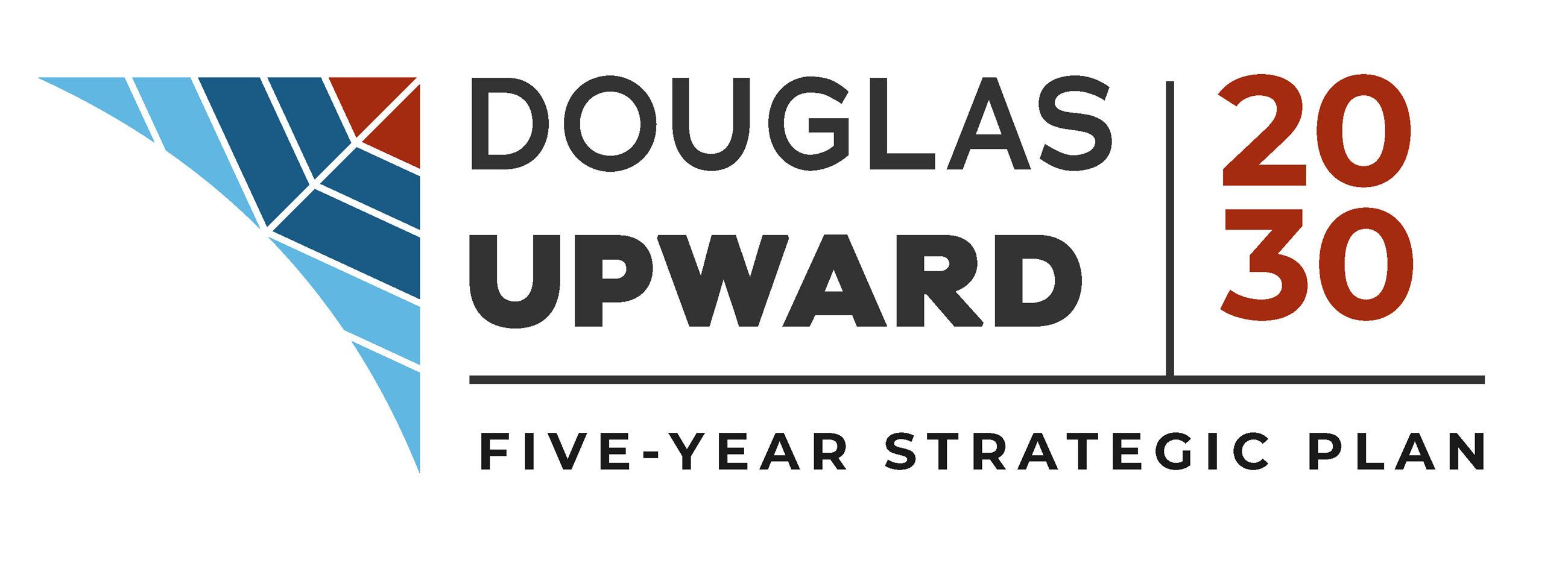 Douglas Upward 2030 logo FINAL[6]