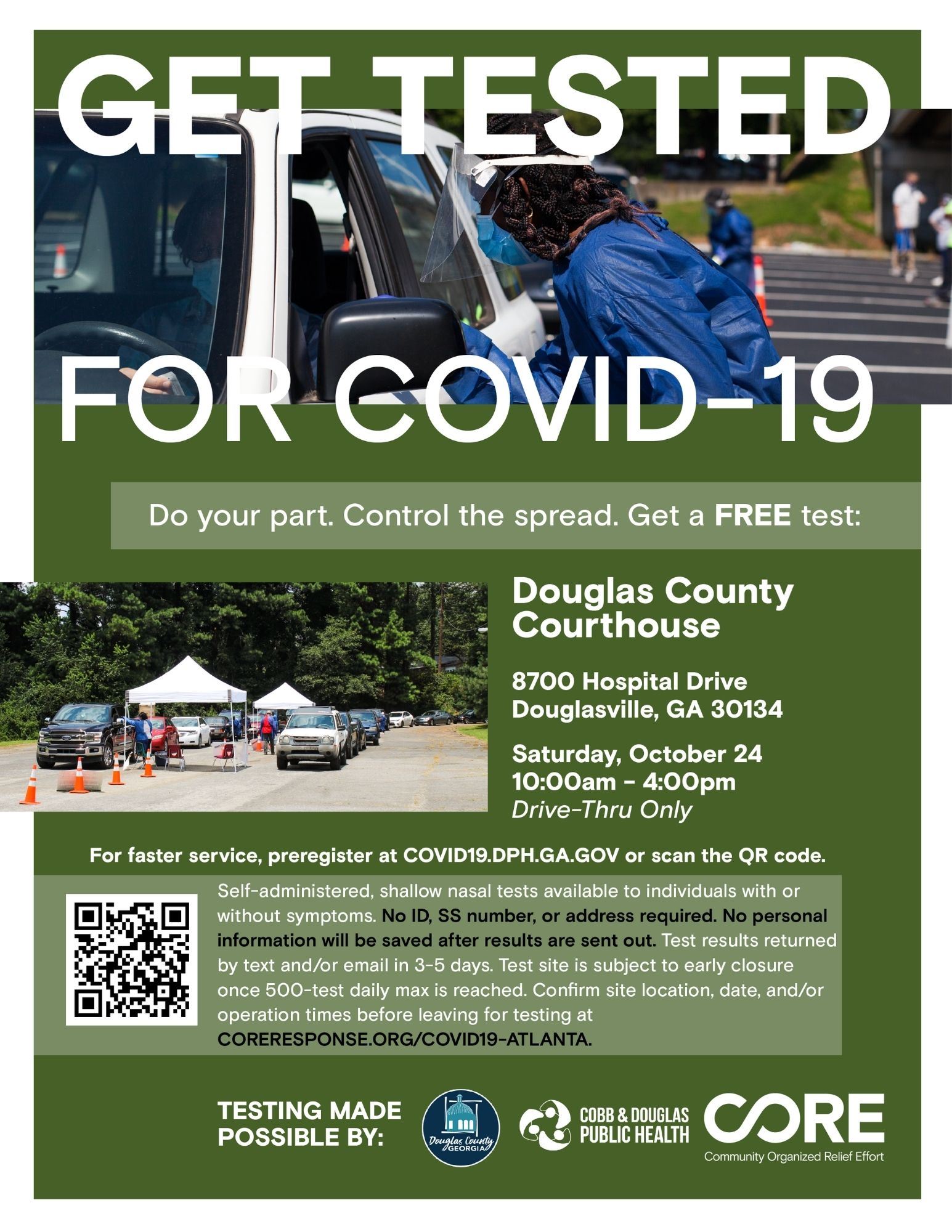 Douglas County Courthouseoct24