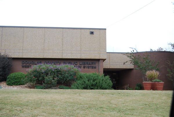 Douglas County Public Library Building Exterior