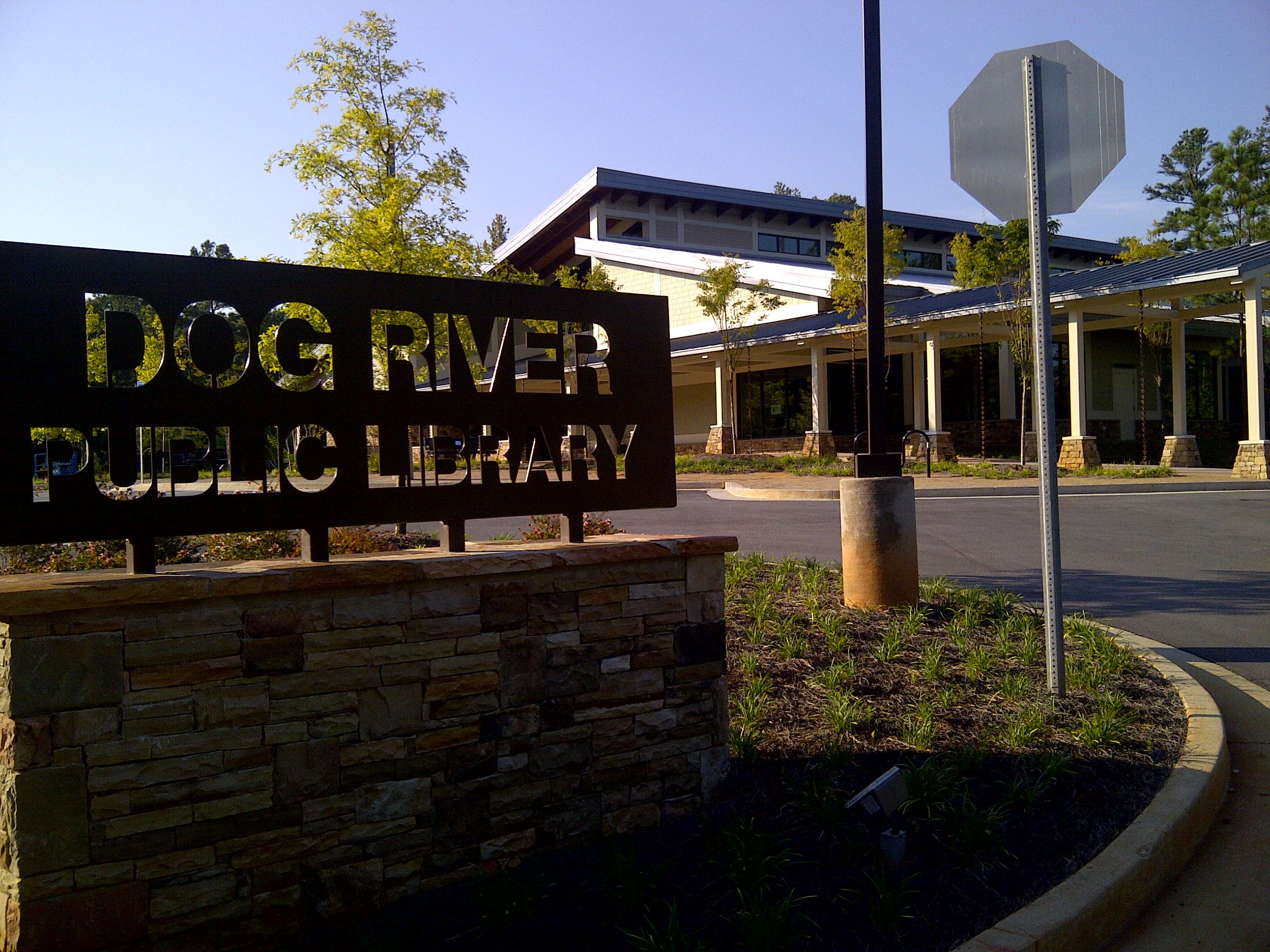 Dog River Public Library