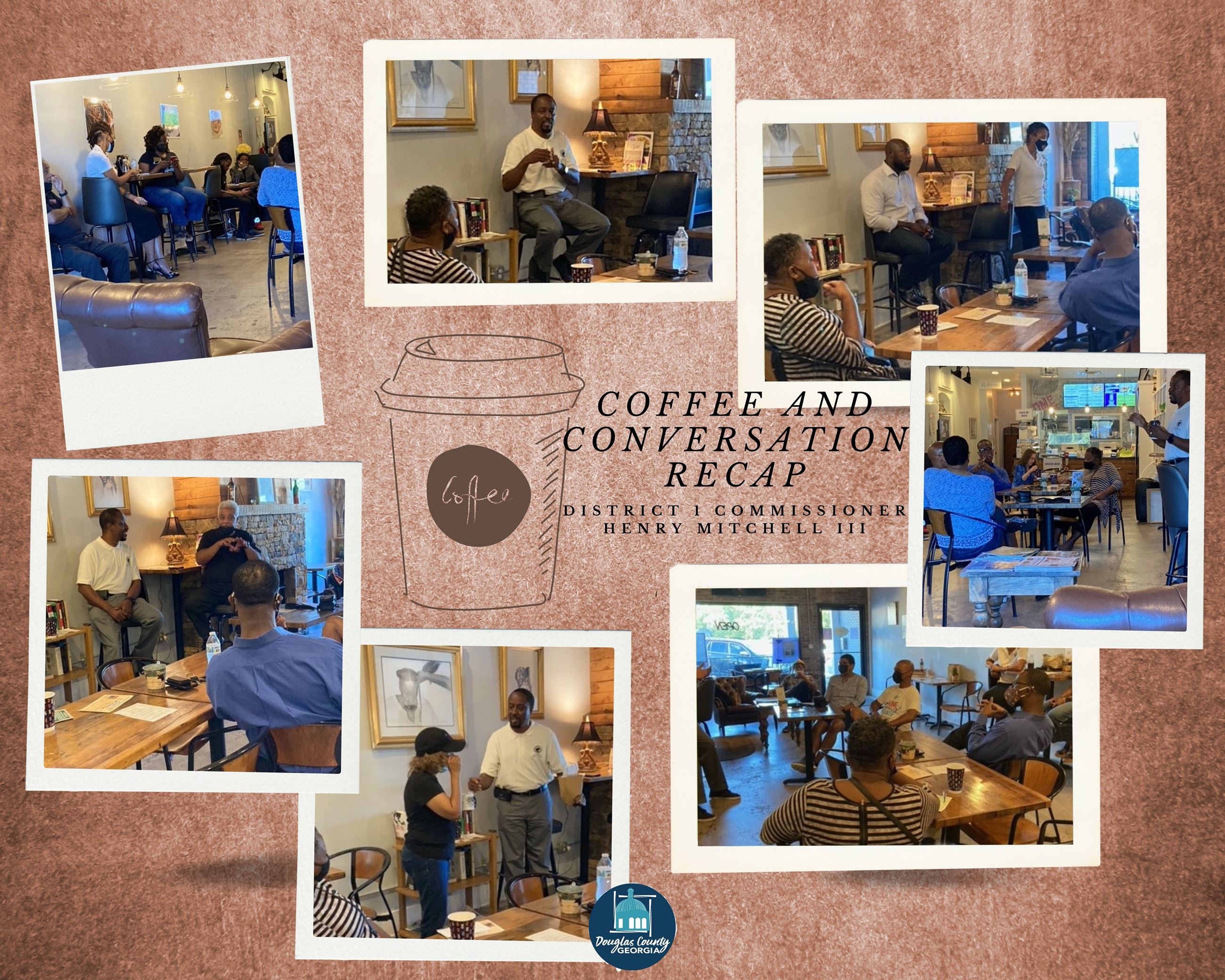 Coffee Convo Recap